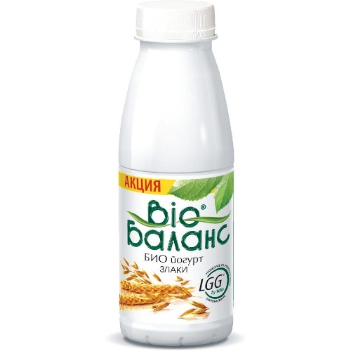 Йогурт питьевой "Био-Баланс" 1