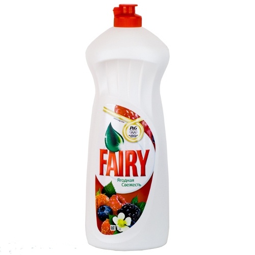 Средство для мытья посуды "Fairy" (Фейри) ягодная свежесть 1
