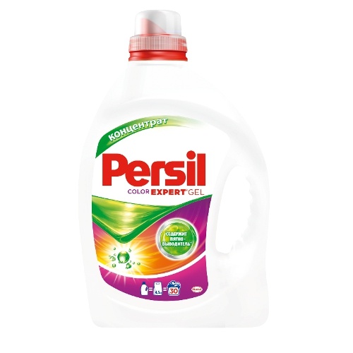 Гель для стирки "Persil" (Персил) Expert Color концентрированный 2
