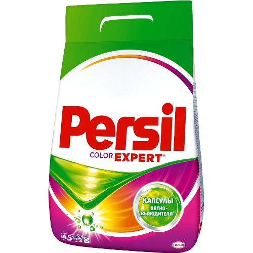 Стиральный порошок "Persil" (Персил) Expert Color автомат 4