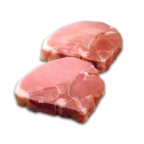 Свинина для отбивных порционная 1кг Собственное производство