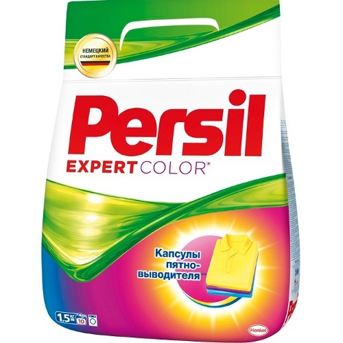 Стиральный порошок "Persil" (Персил) Expert Color автомат 1