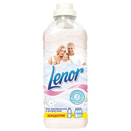 Кондиционер для белья детский "Lenor" (Ленор) 2