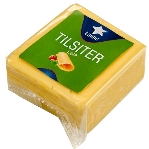 Сыр Тильзитер "Laime" (Лайме) полутвердый 50% 330г МГС