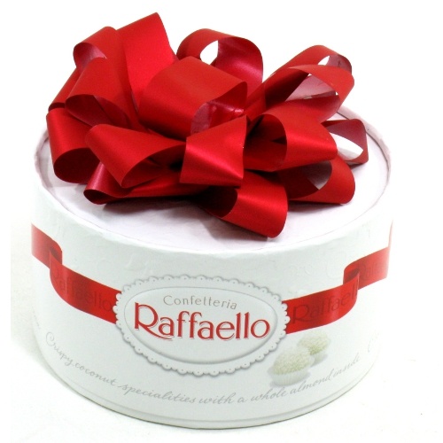 Конфеты "Raffaello" (Раффаэлло) торт 200г карт/упак