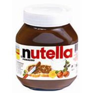 Паста ореховая "Nutella" (Нутелла) с какао 630г ст/банка Ferrero