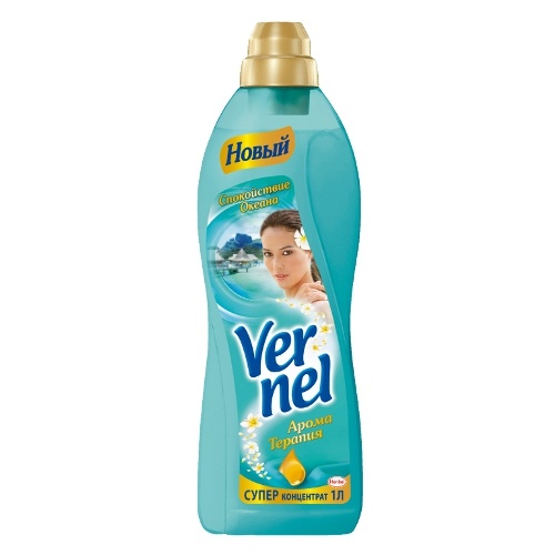 Кондиционер для белья "Vernel" (Вернель) масло мандарина и жасмин 1