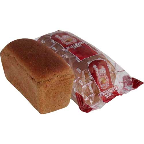 Хлеб "Богородский" ржано-пшеничный 700г Ногинский ХЗ