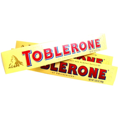 Шоколад "Toblerone" (Тоблерон) молочный 100г Швейцария