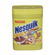 Напиток "Nesquik" (Несквик) растворимый шоколадный 250г пл.коробка Россия