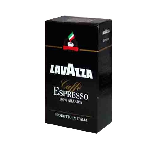 Кофе "Lavazza" (Лавацца) Эспрессо молотый 250г пакет Италия