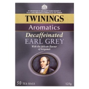 Чай "Twinings" (Твайнингс) Эрл Грей пакет 50*2 Великобритания