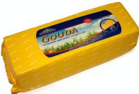 Сыр Oldenburger Gouda фасованный 40%