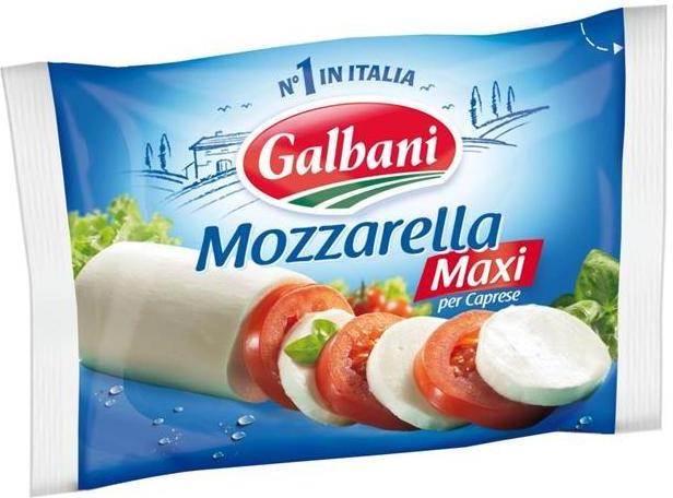 Сыр Galbani Mozzarella maxi