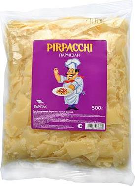 Сыр Pirpacchi Parmesan 38% тертый