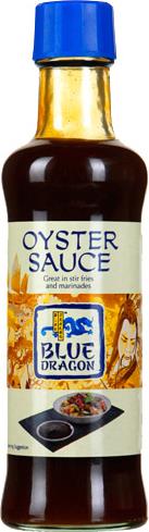 Соус Blue Dragon Oyster Sauce для устриц