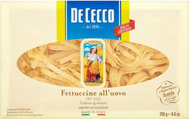 Макароны De Cecco № 233 Fettuchine