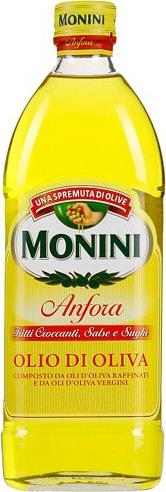 Масло оливковое Monini Anfora фильтрованное