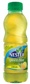 Зеленый чай Nestea цитрусовый