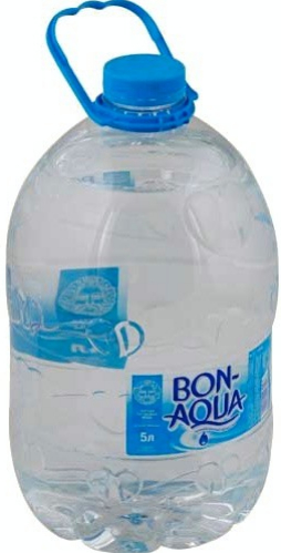 Вода Bon Aqua питьевая