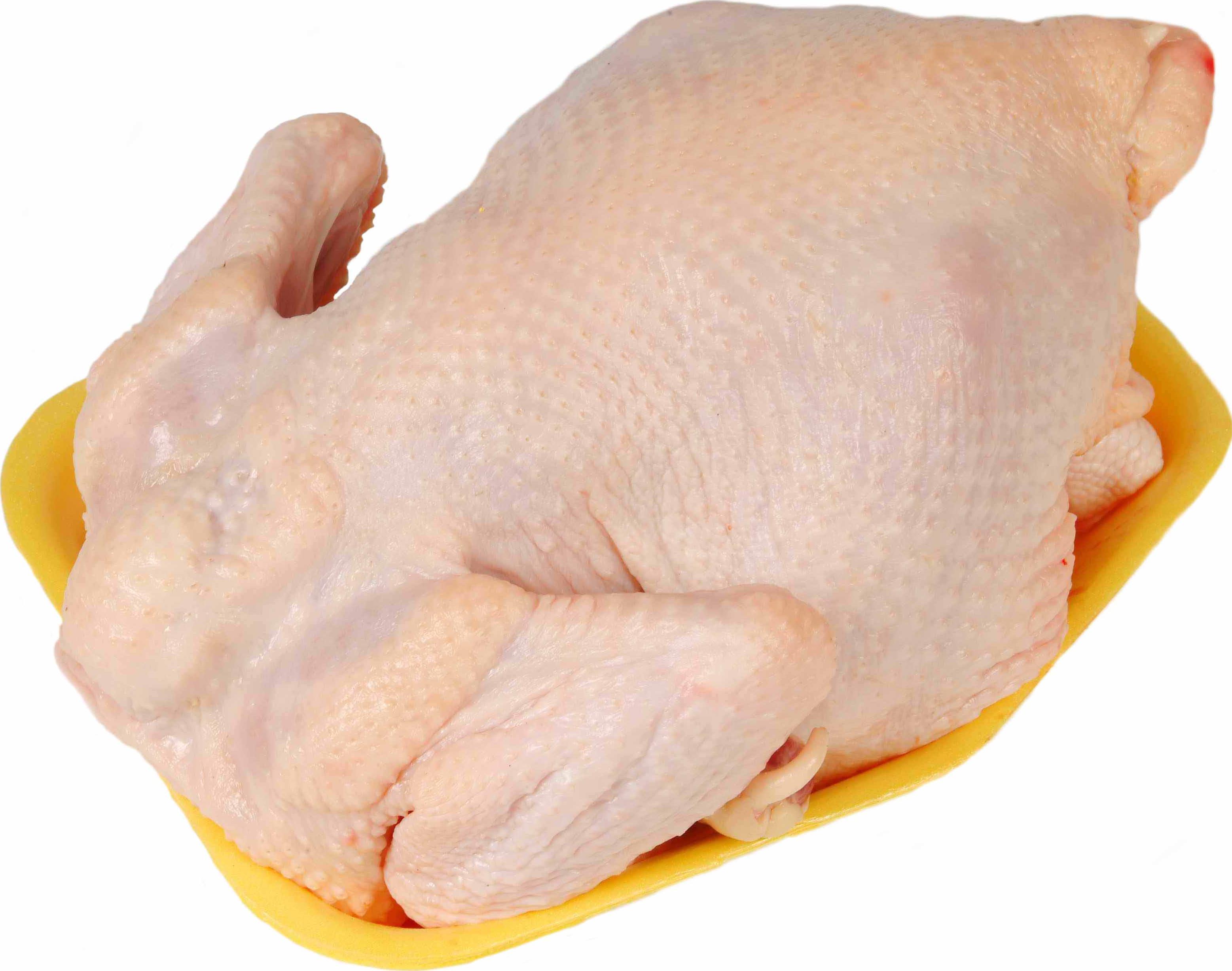 Тушка цыпленка-бройлера охлажденная