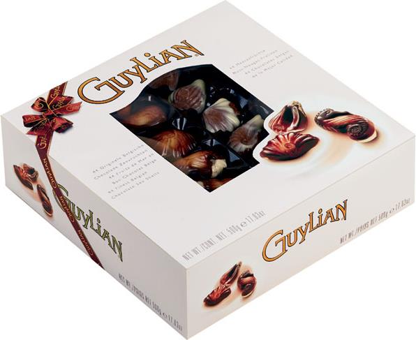Шоколадные конфеты Guylian Sea Shells