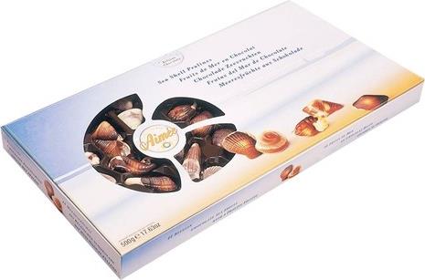 Шоколадные конфеты Guylian Sea Shells Aimee