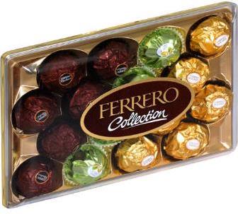 Конфеты Ferrero Collection Т-16