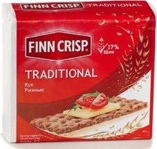 Хлебцы Finn Crisp традиционные