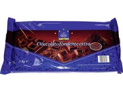 Шоколад HS 72% какао