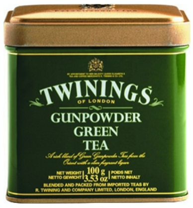 Чай Twinings Gunpowder