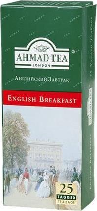 Чай Ahmad Tea Английский Завтрак черный