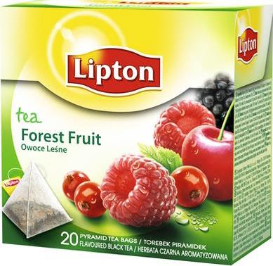 Чай Lipton Лесные Ягоды