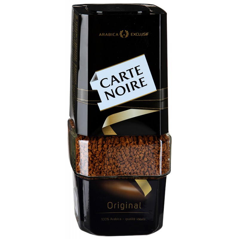 Кофе Carte Noire растворимый