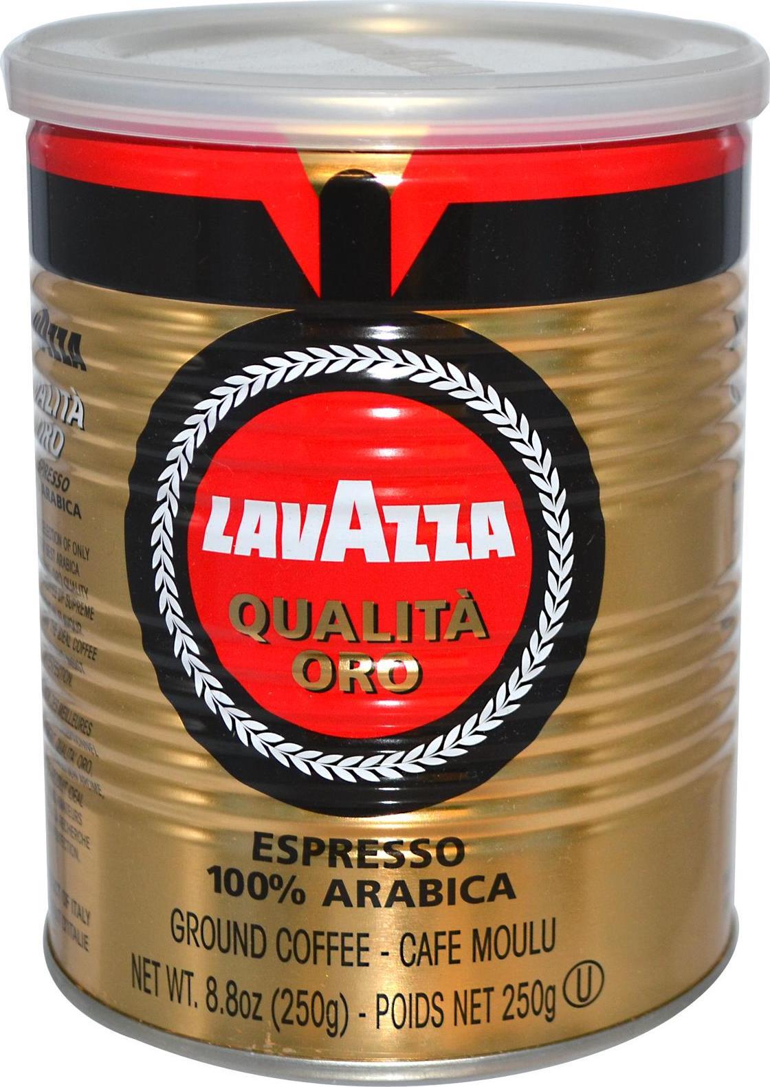Кофе Lavazza Oro молотый