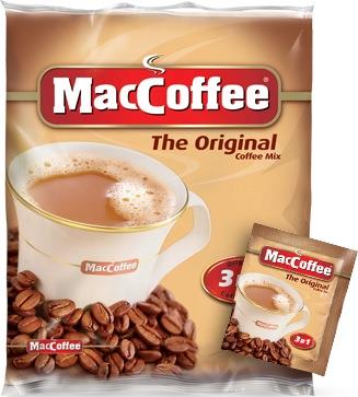 Кофейный напиток MacCoffe 3-в-1