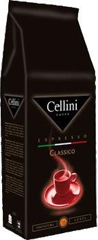 Кофе Cellini Classico зерно