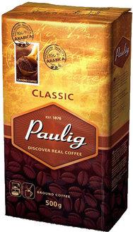 Кофе Paulig Classic молотый