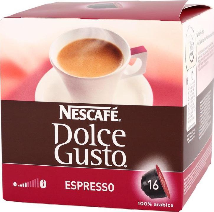 Кофе Dolce Gusto Espresso