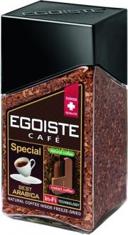 Кофе Egoiste Special сублимированный