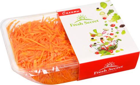 Салат FreshSecret морковь по-корейски