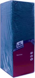 Салфетки Lotus Big 1 слой синие