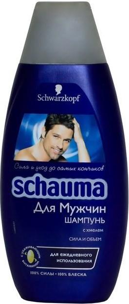 Шампунь Schauma для мужчин