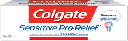 Зубная паста Colgate Sensitive Pro Relief