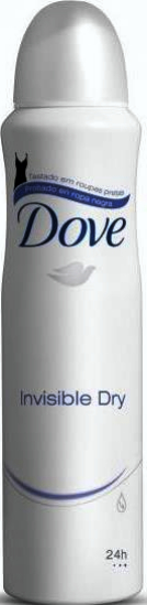 Дезодорант Dove Invisible Dry спрей