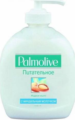 Мыло Palmolive Питательный Уход жидкое