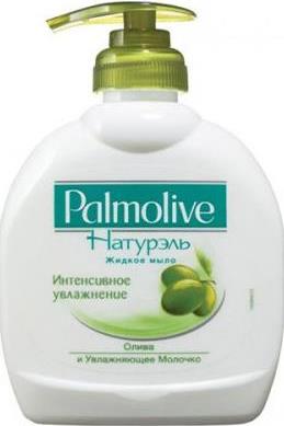 Мыло Palmolive олива и увлажняющее молочко жидкое