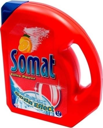 Порошок Somat для посудомоечной машины