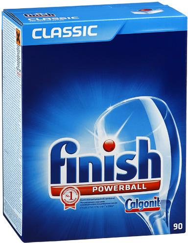 Таблетки Finish Classic для посудомоечных машин