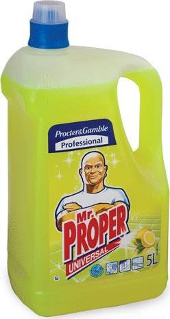 Чистящее средство Mr.Proper лимон